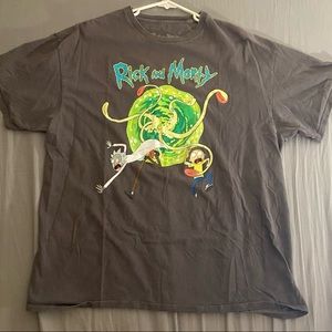 Rick and Morty T Shirt